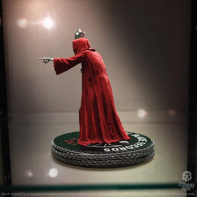Metal Blade 3D Vinylfigur Reaper