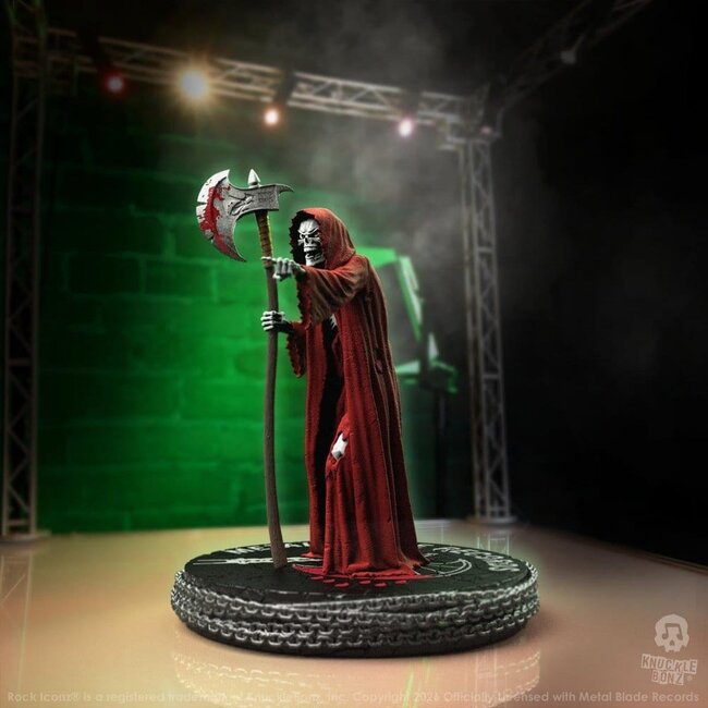 Metal Blade 3D Vinylfigur Reaper