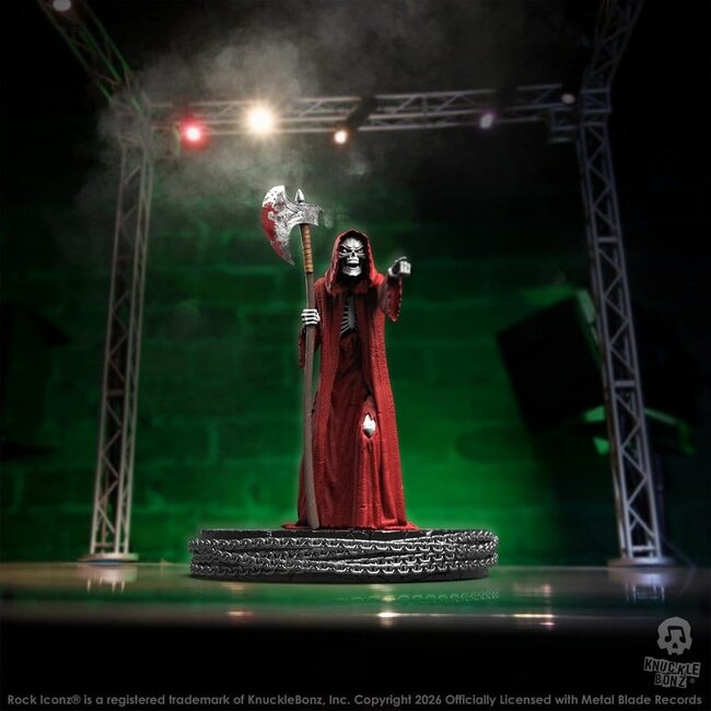 Metal Blade 3D Vinylfigur Reaper