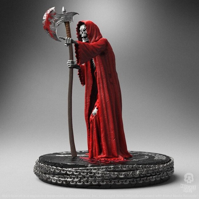 Metal Blade 3D Vinylfigur Reaper