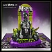 Knucklebonz Misfits 3D Vinyl Figure Earth A.D. Death Comes Ripping