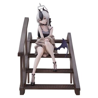 Solarain Blue Archive PVC Statue 1/7 Kayoko (Dress): Memorial Lobby Ver. 22 cm