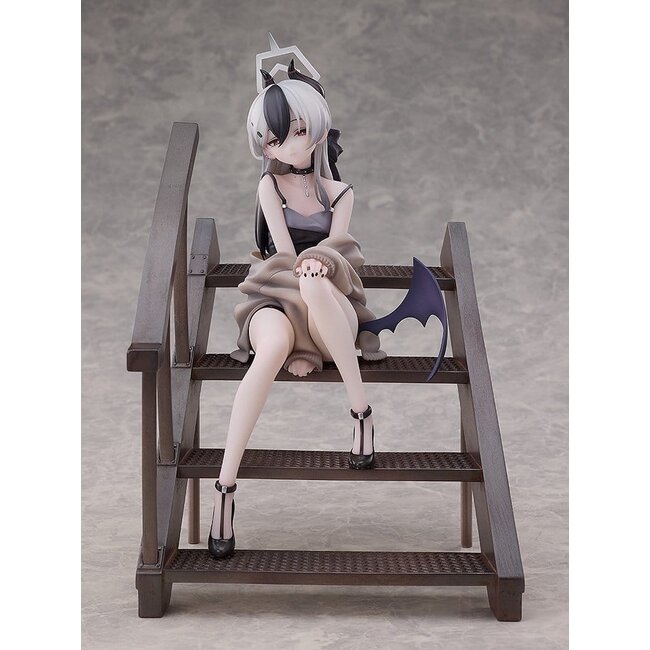 Blue Archive PVC-Statue 1/7 Kayoko (Kleid): Memorial Lobby Ver. 22 cm