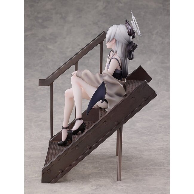 Blue Archive PVC-Statue 1/7 Kayoko (Kleid): Memorial Lobby Ver. 22 cm
