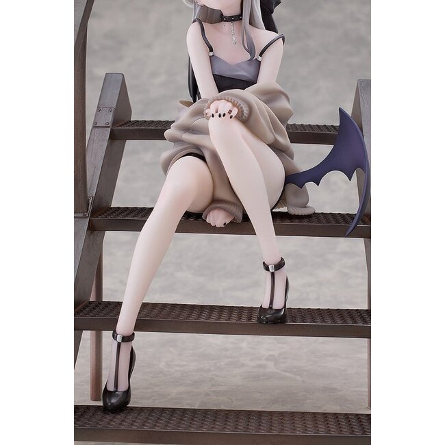 Blue Archive PVC Statue 1/7 Kayoko (Dress): Memorial Lobby Ver. 22 cm