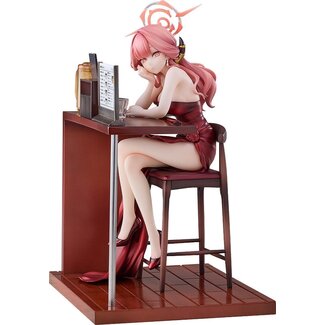 Solarain Blue Archive PVC Statue 1/7 Aru (Dress): Memorial Lobby Ver. 23 cm