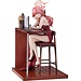 Solarain Blue Archive PVC-Statue 1/7 Aru (Kleid): Memorial Lobby Ver. 23 cm