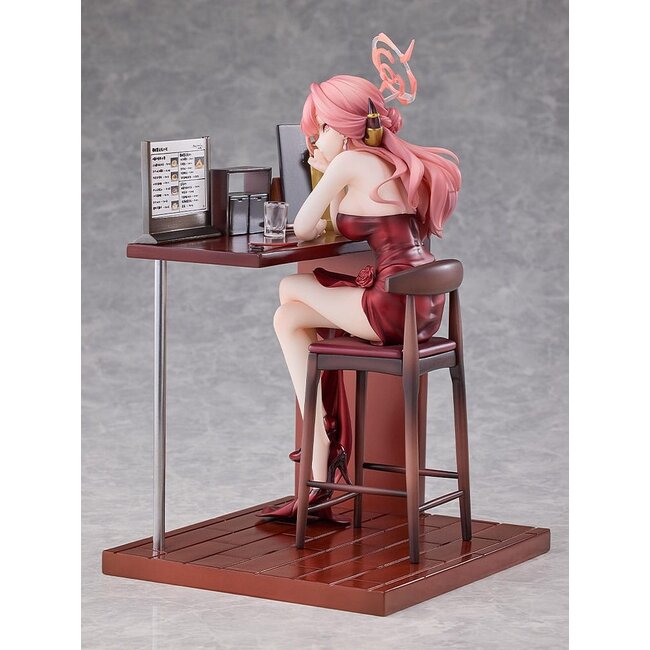 Blue Archive PVC-Statue 1/7 Aru (Kleid): Memorial Lobby Ver. 23 cm