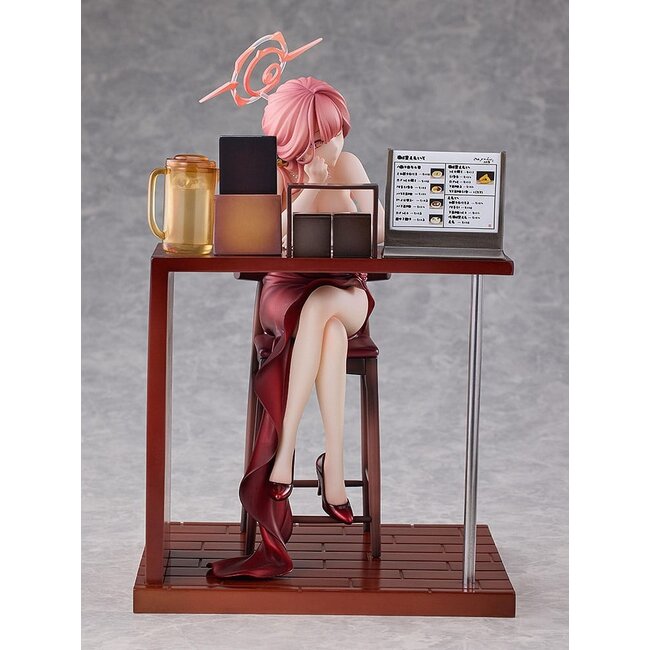 Blue Archive PVC-Statue 1/7 Aru (Kleid): Memorial Lobby Ver. 23 cm