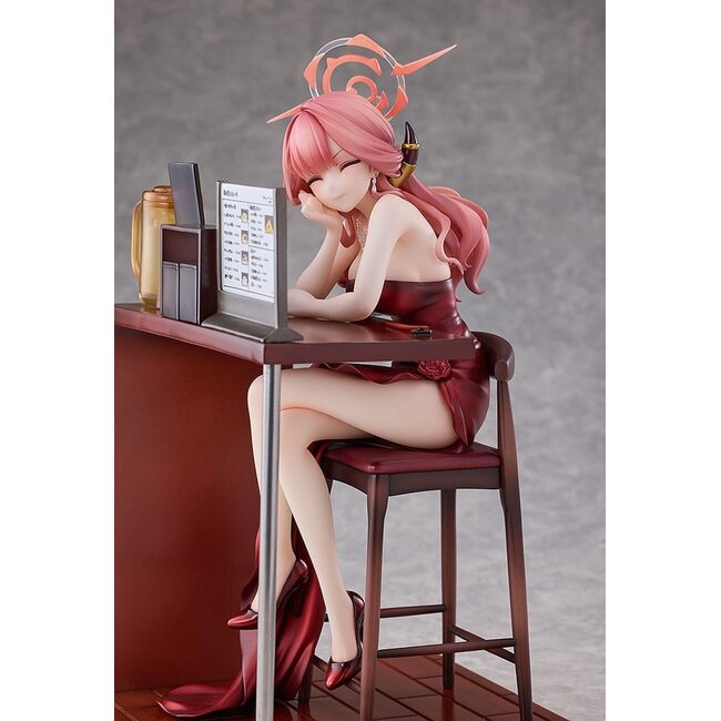 Blue Archive PVC-Statue 1/7 Aru (Kleid): Memorial Lobby Ver. 23 cm