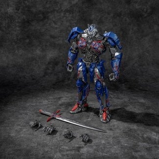 Yolopark Transformers: The Last Knight AMK Series Plastic Model Kit Optimus Prime 20 cm