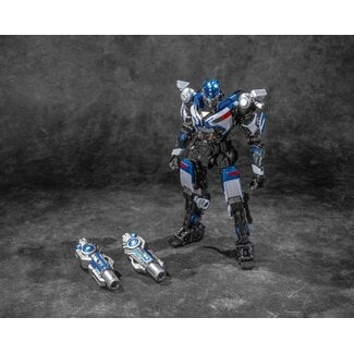 Yolopark Transformers: Rise of the Beasts AMK Series Plastic Model Kit Mirage 16 cm