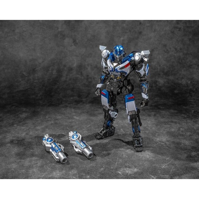 Transformers: Rise of the Beasts AMK Series Plastic Model Kit Mirage 16 cm