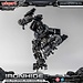 Yolopark Transformers (2007) AMK PRO Serie Plastikmodellbausatz Ironhide 18 cm