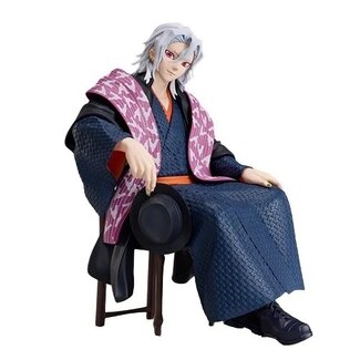Aniplex Dämonentöter: Kimetsu no Yaiba Statue Tengen Uzui 17 cm