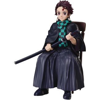Aniplex Dämonentöter: Kimetsu no Yaiba Statue Tanjiro Kamado 15 cm