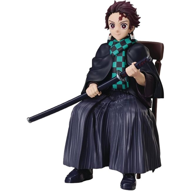 Dämonentöter: Kimetsu no Yaiba Statue Tanjiro Kamado 15 cm