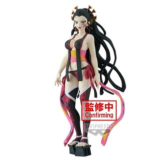 Banpresto Demon Slayer: Kimetsu no Yaiba PVC Statue Daki Vel. 7 Ver. B 16 cm