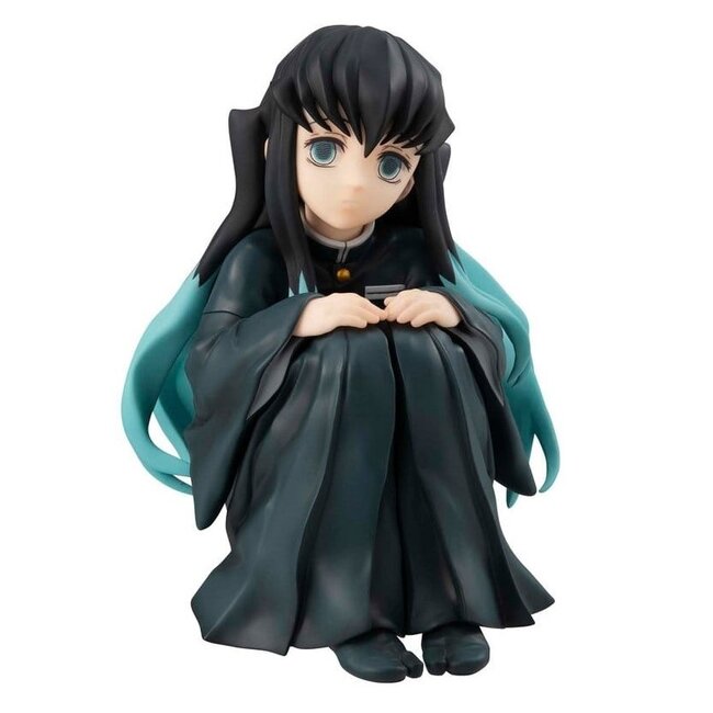 Demon Slayer Kimetsu no Yaiba G.E.M. PVC Statue Tokitoi-san Palm Size 8 cm