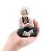 Megahouse Demon Slayer Kimetsu no Yaiba G.E.M. PVC Statue Shinazugawa-san Palm Size 9 cm