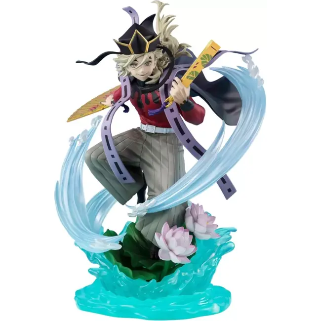 Dämonentöter: Kimetsu no Yaiba FiguartsZERO PVC-Statue Doma 23 cm