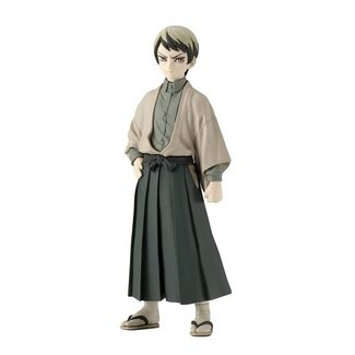 Banpresto Dämonentöter: Kimetsu no Yaiba PVC-Statue Yushiro Ver. Eine 15 cm
