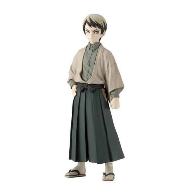Demon Slayer: Kimetsu no Yaiba PVC Statue Yushiro Ver. A 15 cm