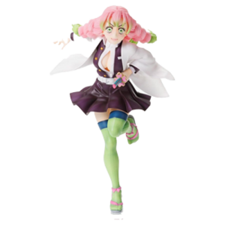 Sega Dämonentöter: Kimetsu no Yaiba FIGURIZMa PVC-Figur Mitsuri Kanroji 21 cm