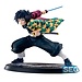 Sega Dämonentöter: Kimetsu no Yaiba Luminasta PVC-Figur Giyu Tomioka Awakening 15 cm