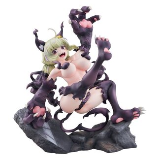 Bellfine Gushing over Magical Girls PVC Figure 1/6 Leopard Seriously Mode 23 cm