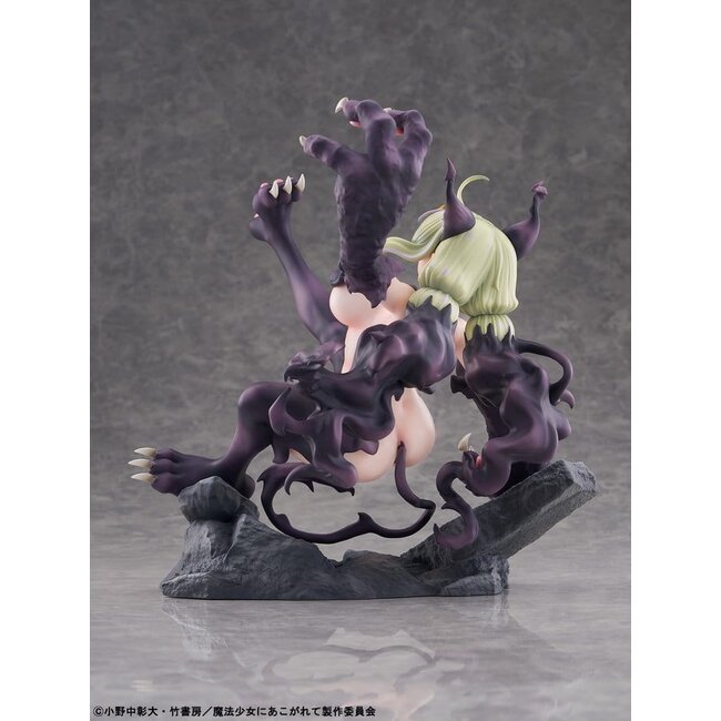 Begeistert von der Magical Girls PVC-Figur 1/6 Leopard Seriously Mode 23 cm