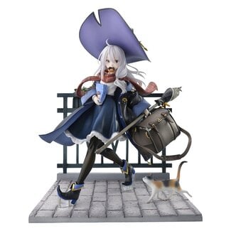 Bellfine Wandering Witch: The Journey of Elaina PVC Figure 1/7 Elaina DX Ver. 29 cm