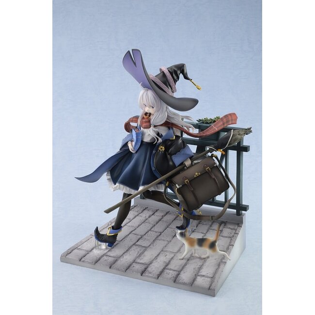 Wandering Witch: The Journey of Elaina PVC Figure 1/7 Elaina DX Ver. 29 cm