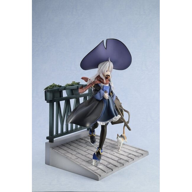 Wandering Witch: The Journey of Elaina PVC Figure 1/7 Elaina DX Ver. 29 cm