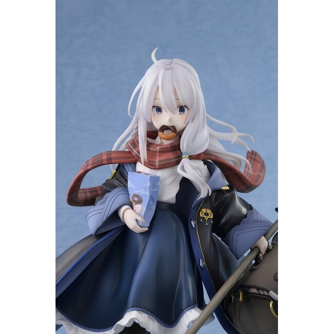 Wandering Witch: The Journey of Elaina PVC Figure 1/7 Elaina DX Ver. 29 cm