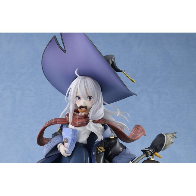 Wandernde Hexe: Die Reise der Elaina PVC-Figur 1/7 Elaina DX Ver. 29 cm