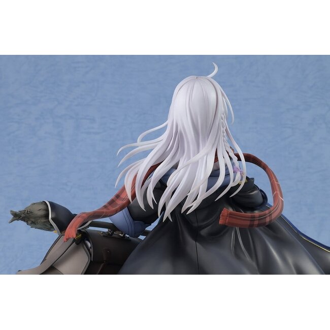Wandernde Hexe: Die Reise der Elaina PVC-Figur 1/7 Elaina DX Ver. 29 cm