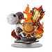 Banpresto One Piece Niformation Tsukuru PVC Statue Going Merry Memories of the Journey 10 cm