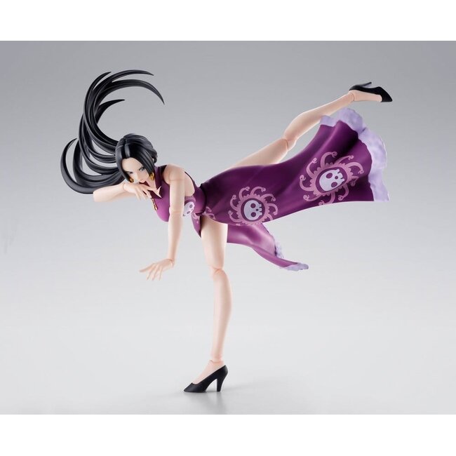 One Piece SHFiguarts Actionfigur Boa Hancock -Marineford- 16 cm