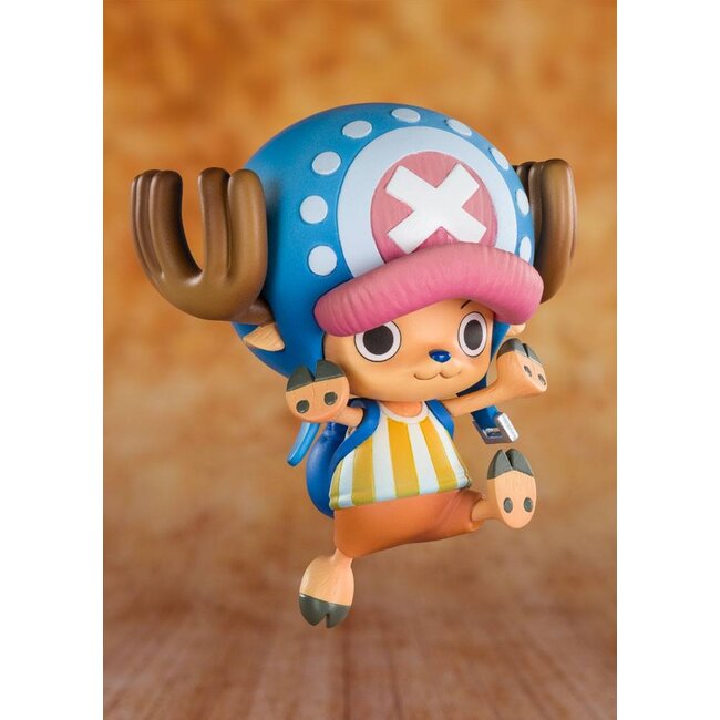 One Piece FiguartsZERO PVC-Statue Cotton Candy Lover Chopper 7 cm