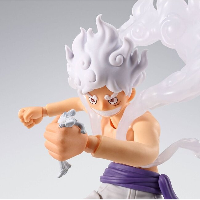 One Piece S.H.Figuarts Action Figure Borsalino -Future Island Egghead- 20 cm