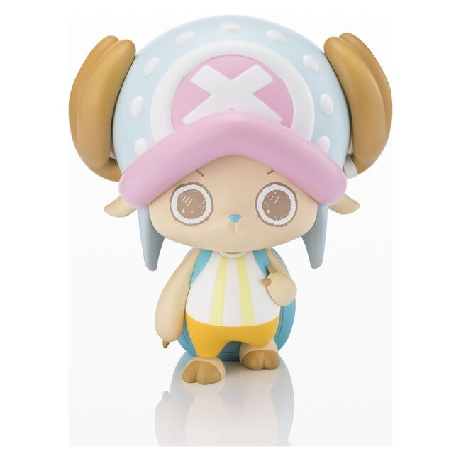 One Piece Tekupiku Figur Chopper 10 cm