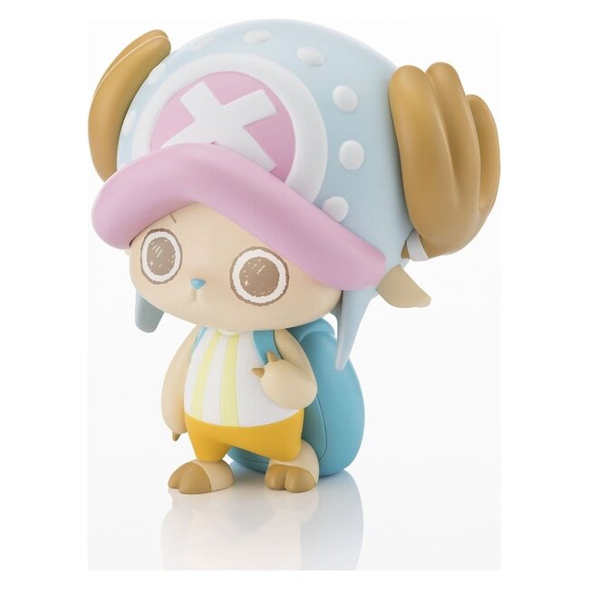 One Piece Tekupiku Figur Chopper 10 cm