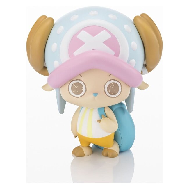 One Piece Tekupiku Figure Chopper 10 cm