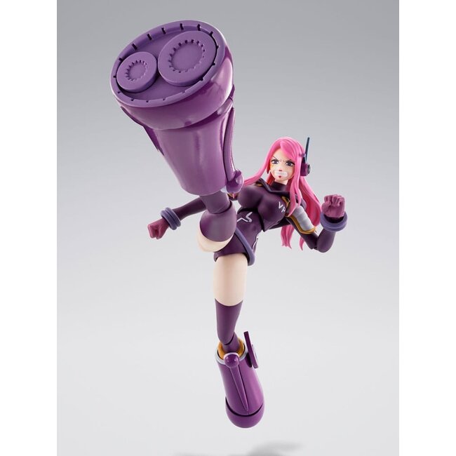 One Piece SHFiguarts Actionfigur Jewelry Bonny -Future Island Egghead- 15 cm