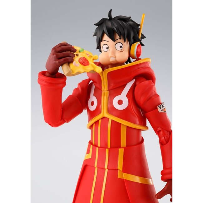 One Piece SHFiguarts Actionfigur Jewelry Bonny -Future Island Egghead- 15 cm