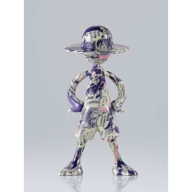 One Piece Ruffys Abenteuer-Erinnerungen Figur Archiv des Abenteuers Band 2 (10) 9 cm