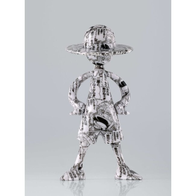 One Piece Ruffys Abenteuer-Erinnerungen Figur Archiv des Abenteuers Band 2 (10) 9 cm