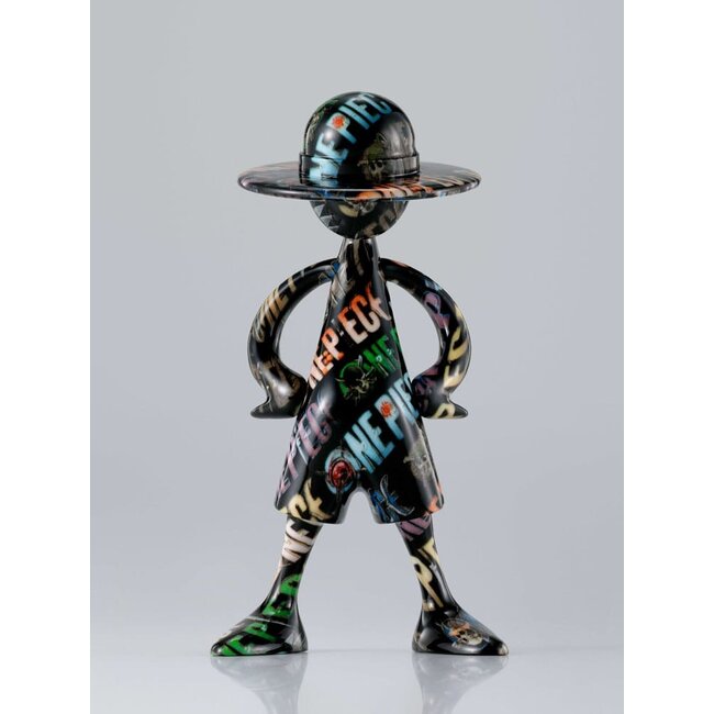 One Piece Ruffys Abenteuer-Erinnerungen Figur Archiv des Abenteuers Band 2 (10) 9 cm