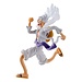 Bandai Tamashii Nations One Piece S.H. Figuarts Action Figure Monkey D. Luffy Gear 5 15 cm